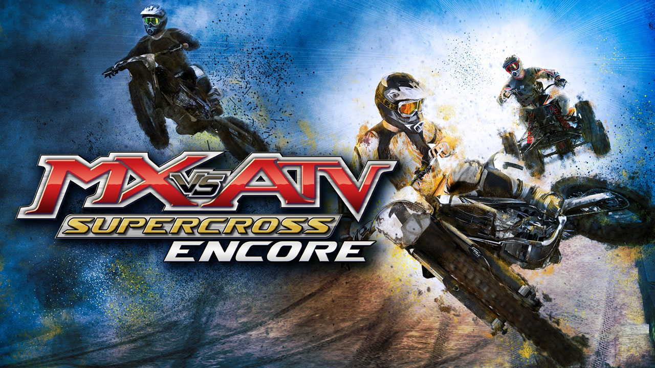 c0_MX vs ATV Supercross Encore